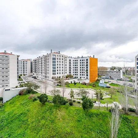 New! Alvalade Stadium Family Lissabon