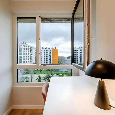 New! Alvalade Stadium Family Apartment