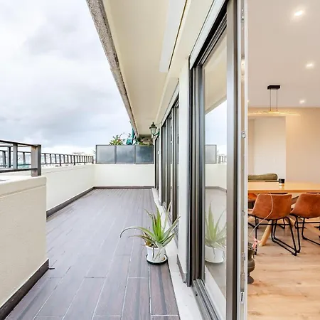 Apartment New! Alvalade Stadium Family