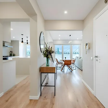 Apartment New! Alvalade Stadium Family