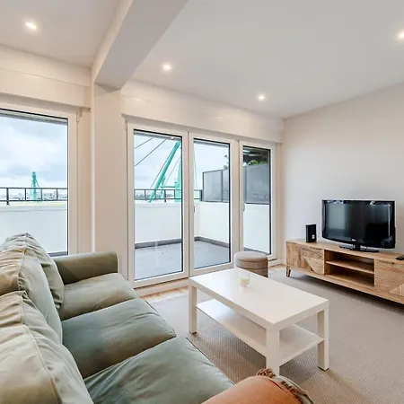 Apartment New! Alvalade Stadium Family Lisbon