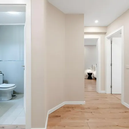 New! Alvalade Stadium Family Apartment