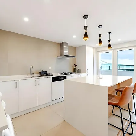 Apartment New! Alvalade Stadium Family