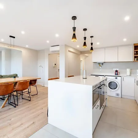 Apartment New! Alvalade Stadium Family Lisbon