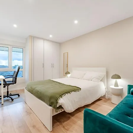 Apartment New! Alvalade Stadium Family