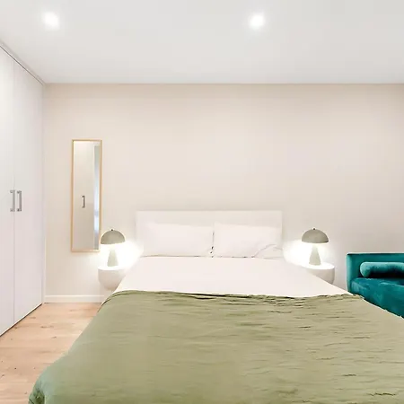 Apartment New! Alvalade Stadium Family