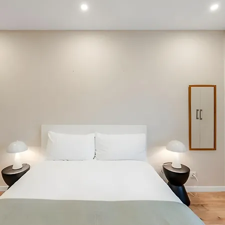 New! Alvalade Stadium Family Apartment *
