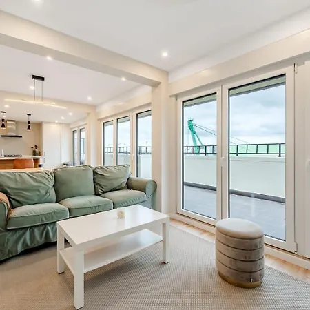 Apartment New! Alvalade Stadium Family *