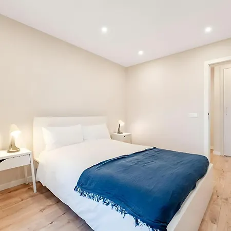 Apartment New! Alvalade Stadium Family Lisbon