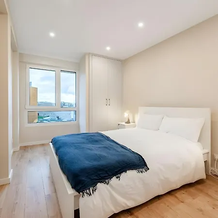 Apartment New! Alvalade Stadium Family