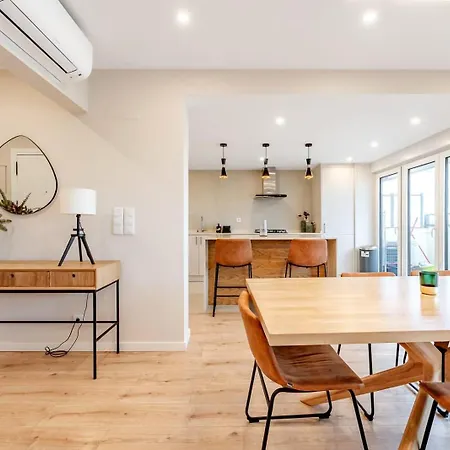 New! Alvalade Stadium Family 리스본